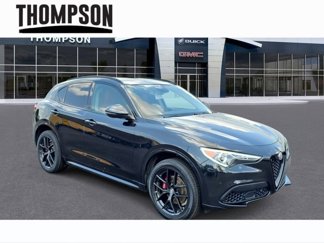 Used 2020 Alfa Romeo Stelvio Sport w/ Quick Order Package 22K Sport image 1