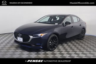 New 2025 MAZDA MAZDA3 s image 1