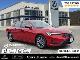 Certified 2025 Acura Integra image 1