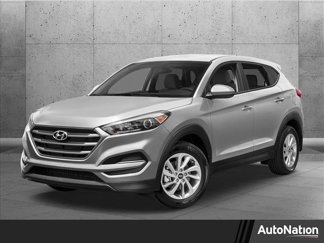 Used 2018 Hyundai Tucson SEL Plus w/ Cargo Package image 1