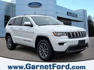 Used 2017 Jeep Grand Cherokee Limited image 1