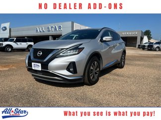 Used 2023 Nissan Murano SV image 1