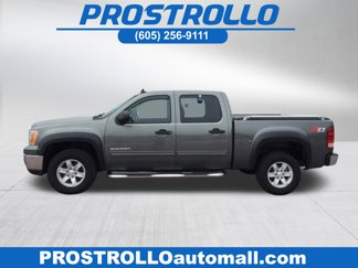 Used 2011 GMC Sierra 1500 SLE w/ Power Tech Package image 1