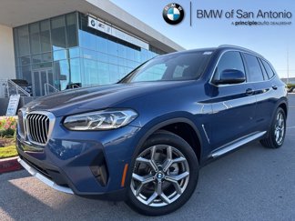 Certified 2024 BMW X3 sDrive30i w/ Premium Package image 1