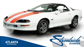 Used 1997 Chevrolet Camaro Z28 image 1
