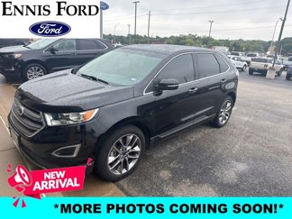 Used 2016 Ford Edge Titanium w/ Equipment Group 301A image 1