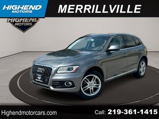Used 2015 Audi Q5 2.0T Premium Plus w/ Technology Package image 1
