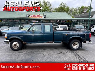 Used 1996 Ford F350 2WD SuperCab DRW image 1
