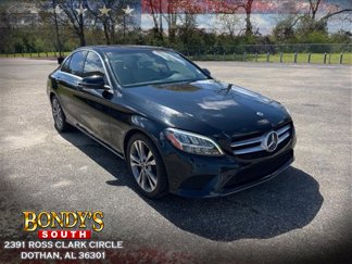 Used 2019 Mercedes-Benz C 300 Sedan image 1