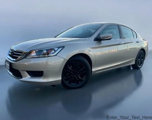 Used 2014 Honda Accord LX image 1