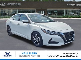 Used 2022 Nissan Sentra SV image 1