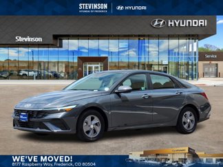 Certified 2024 Hyundai Elantra SE image 1
