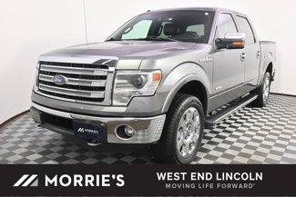 Used 2013 Ford F150 Lariat w/ Luxury Equipment Group image 1
