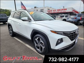 Used 2022 Hyundai Tucson Limited image 1