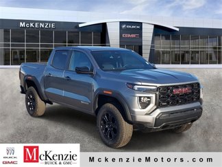 New 2025 GMC Canyon Elevation image 1