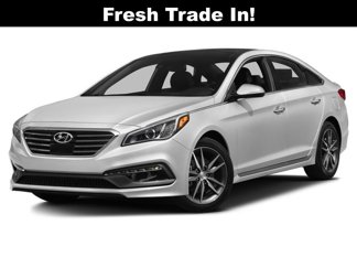 Used 2017 Hyundai Sonata Sport 2.0T image 1