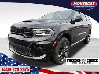 New 2025 Dodge Durango GT image 1