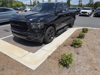 Used 2021 RAM 1500 Big Horn image 1