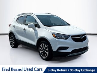 Certified 2021 Buick Encore Preferred image 1
