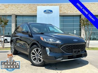 Used 2021 Ford Escape SEL image 1