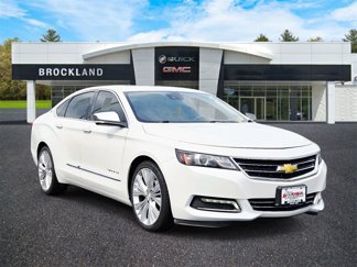 Used 2015 Chevrolet Impala LTZ image 1