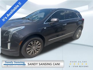 Used 2017 Cadillac XT5 Luxury w/ Driver Awareness Package image 1
