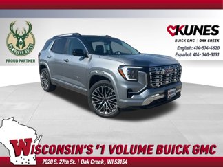 New 2026 GMC Terrain Denali image 1
