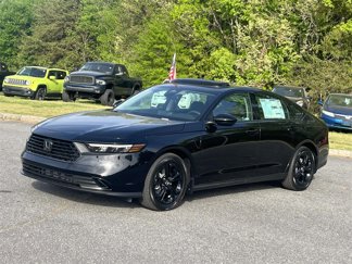 New 2025 Honda Accord SE image 1
