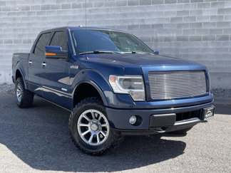 Used 2014 Ford F150 Limited image 1