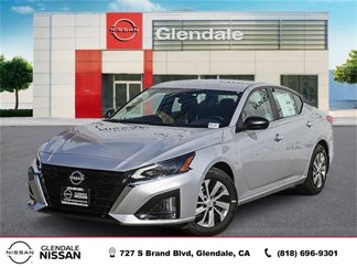 New 2025 Nissan Altima 2.5 S image 1