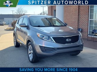 Used 2016 Kia Sportage LX image 1
