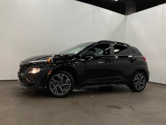 Used 2022 Hyundai Kona N Line w/ Cargo Package image 1