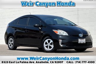 Used 2012 Toyota Prius Four image 1