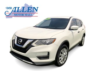 Used 2017 Nissan Rogue S image 1