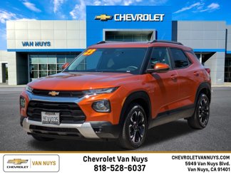 Used 2023 Chevrolet TrailBlazer LT w/ Convenience Package image 1