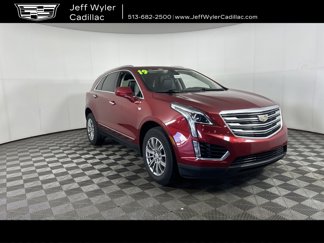 Used 2019 Cadillac XT5 Luxury image 1