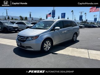 Used 2014 Honda Odyssey EX-L image 1