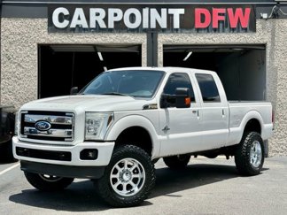Used 2011 Ford F250 Lariat w/ Lariat Interior Pkg image 1