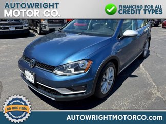 Used 2017 Volkswagen Golf Alltrack SE image 1