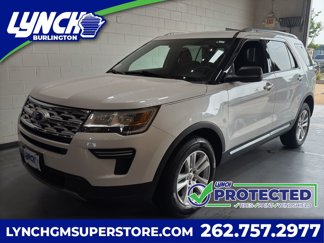 Used 2019 Ford Explorer XLT w/ Class III Trailer Tow Package image 1