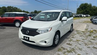 Used 2015 Nissan Quest S image 1