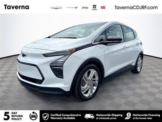 Used 2023 Chevrolet Bolt LT w/ Driver Confidence Package image 1