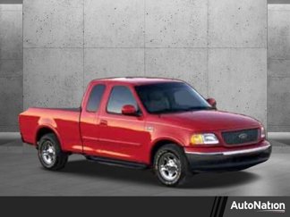 Used 2001 Ford F150 XL image 1