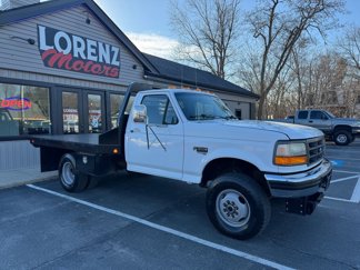 Used 1996 Ford F350 4x4 Regular Cab image 1