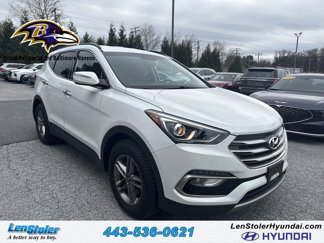 Used 2017 Hyundai Santa Fe Sport image 1
