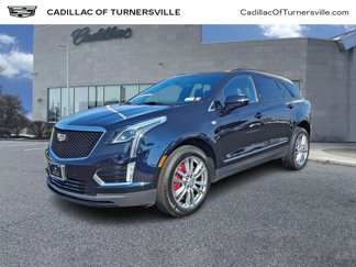 Certified 2022 Cadillac XT5 Sportv image 1