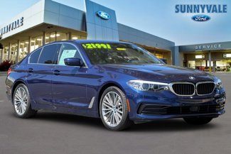 Used 2019 BMW 530i xDrive w/ Premium Package image 1