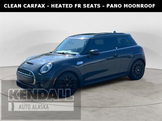 Used 2020 MINI Cooper S w/ Storage Package image 1