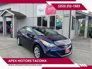 Used 2011 Hyundai Elantra GLS image 1
