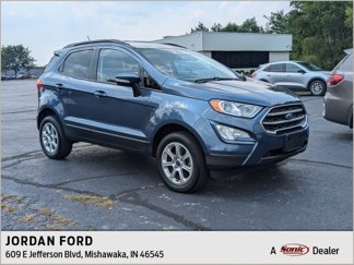 Used 2022 Ford EcoSport SE image 1